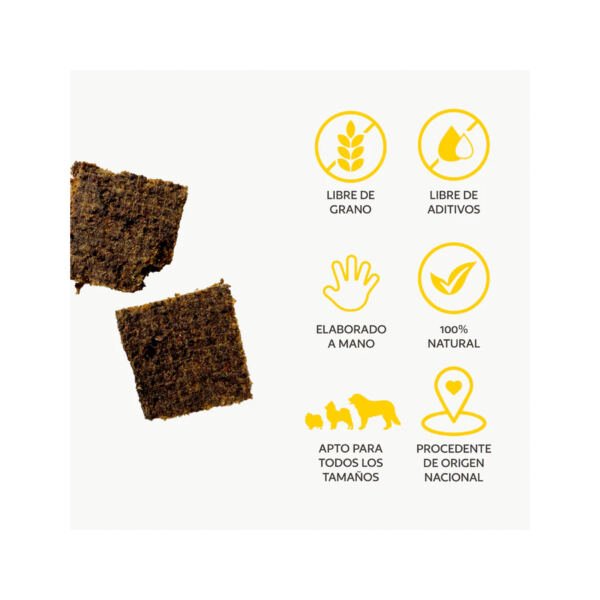 Hobbitalf Galletas Relax - Snack para Perro