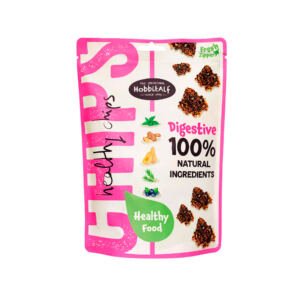 Hobbitalf Galletas Digestive - Snack para Perro