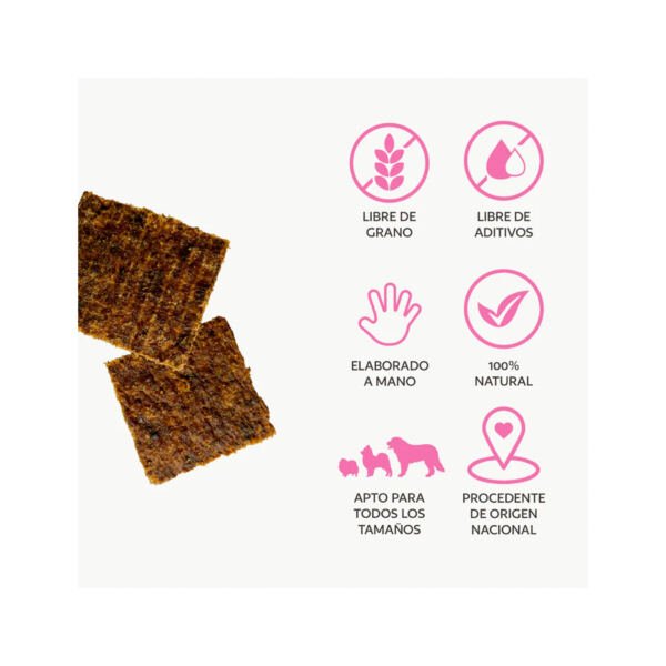 8436002688298_2 Hobbitalf Galletas Digestive - Snack para Perro