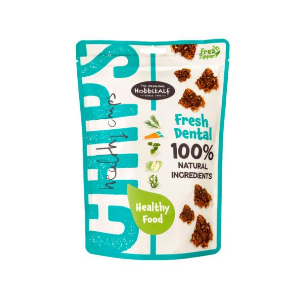 8436002688304 Hobbitalf Galletas Fresh Dental - Snack para Perro