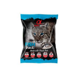 Alpha Spirit de Pescado - Snack para Gato
