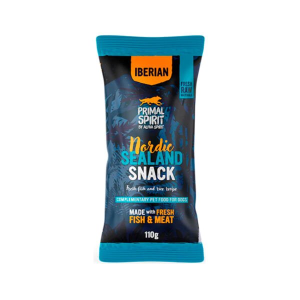 8436586312091 Snack Primal Iberian Nordic Sealand - Snack para Perro