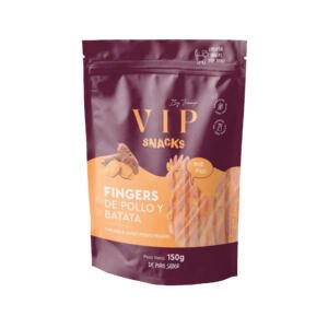 VIP Fingers de Pollo y Batata - Snack para Perro