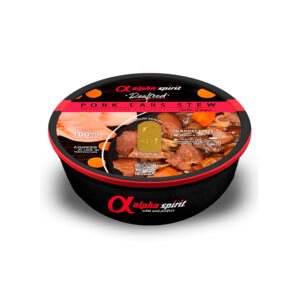 8437015969312_OK Alpha Spirit Estofado de Oreja de Cerdo - Comida Húmeda para Perro