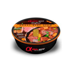 8437015969374_OK Alpha Spirit Estofado de Ternera - Comida Húmeda para Perro