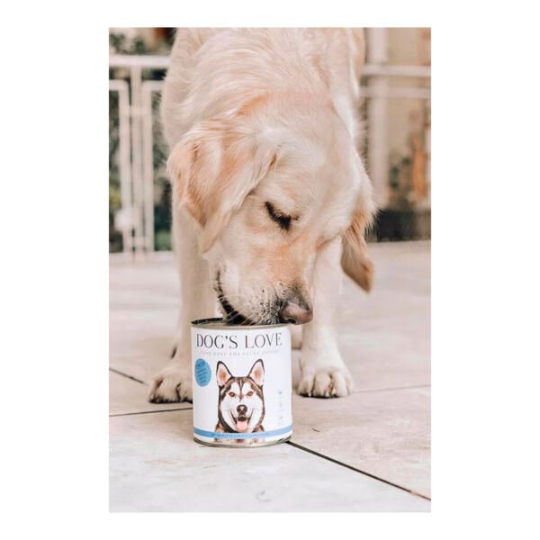 Dog's Love Dog de Pescado Grain Free - Comida Húmeda para Perro