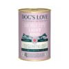 Dog's Love Dog Light Mobility de Ternera - Comida Húmeda para Perro