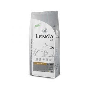 Lenda LC Adulto Country Meat 20 kg - Pienso para Perro