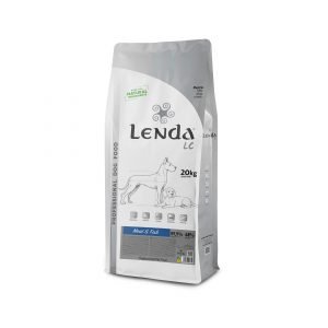 Lenda LC Adulto Meat & Fish 20 kg - Pienso para Perro