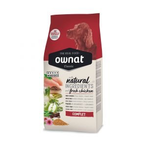 Ownat Classic Adulto Complet 20 kg - Pienso Premium para Perro