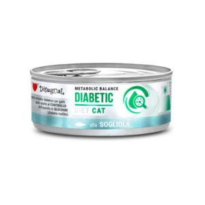 Disugual-cat-diabetic-lenguado Disugual Diet Cat Diabétic Lenguado - Comida Húmeda para Gato