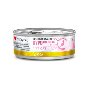 Disugual Diet Cat Hypoallergenic de Oca - Comida Húmeda para Gato
