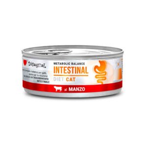 Disugual Diet Cat Intestinal de Ternera - Comida Húmeda para Gato