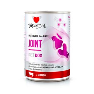 Disugual Diet Dog Joint de Ternera – Comida Húmeda para Perro