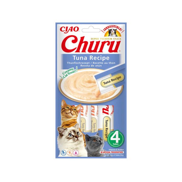 Churu Atún – Snack para Gato
