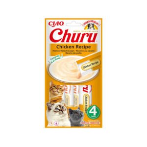 Churu Pollo – Snack para Gato