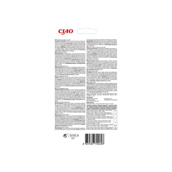 EU103B_back Churu Pollo – Snack para Gato