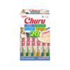 Churu Cat Variedades de Atún 20x14g - Snack para Gato
