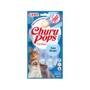 Churu Pops Receta de Atún – Snack para Gato