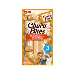 Churu Bites Pollo – Snack para Gato