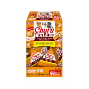 Churu Fun Bites de Pollo - Snack para Gato