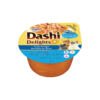 Ciao Dashi Delights Atún - Comida Húmeda para Gato