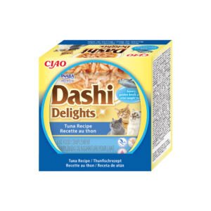 Ciao Dashi Delights Atún - Comida Húmeda para Gato
