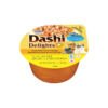 Ciao Dashi Delights Atún y Queso - Comida Húmeda para Gato