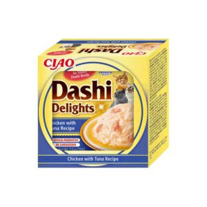 Dashi Delights Pollo con Atún - Snack para Gato