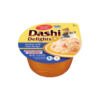 EU861_cup Dashi Delights Pollo con Atún - Snack para Gato