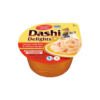EU862_cup Dashi Delights Pollo, Atún y Salmón - Snack para Gato