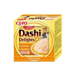 Ciao Dashi Delights Pollo - Comida Húmeda para Gato