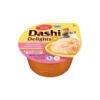EU868_cup Ciao Dashi Delights Pollo con Salmón - Comida Húmeda para Gato