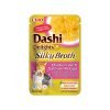 Ciao Dashi Delights Silky Broth Pollo y Salmón - Comida Húmeda para Gato