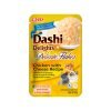 Ciao Dashi Delights Delicate Flakes Pollo con Queso - Comida Húmeda para Gato
