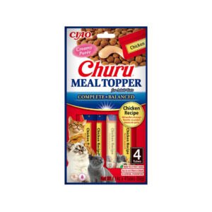 Churu Meal Topper Pollo - Snack para Gato