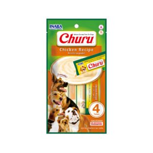 Churu Puré Receta De Pollo - Snack para Perro