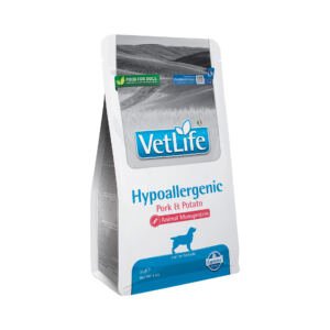 Farmina Vet Life Dog Hypoallergenic con Cerdo - Pienso para Perro
