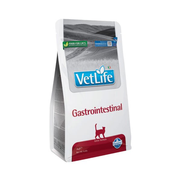 Farmina Vet Life Cat Gastrointestinal - Pienso para Gato