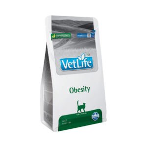 Farmina Vet Life Cat Obesity - Pienso para Gato