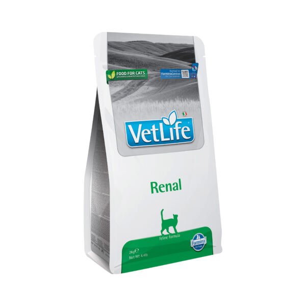 Farmina Vet Life Cat Renal - Pienso para Gato