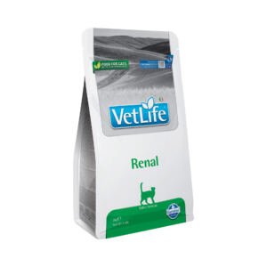 Farmina Vet Life Cat Renal - Pienso para Gato