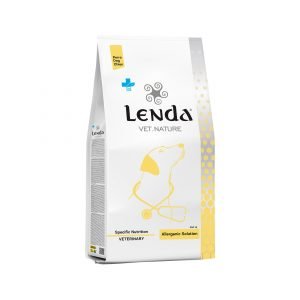 Lenda Vet. Nature Allergenic Solution - Pienso para perro