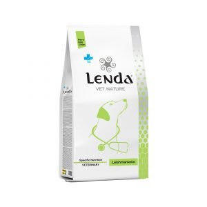 Lenda Vet. Nature Leishmaniosis - Pienso para perro