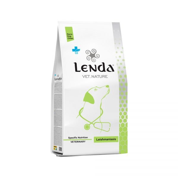 Lenda Vet. Nature Leishmaniosis - Pienso para perro