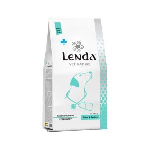 Lenda Vet. Nature Renal & Oxalate - Pienso para perro