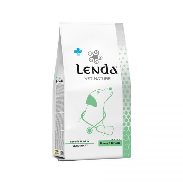 Lenda Vet. Nature Urinary & Struvite - Pienso para perro