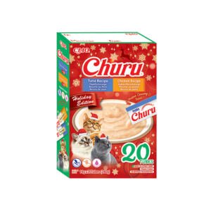 Churu Xmas Box Navideño - Snack para Gato