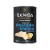 Lenda Paté Adulto Pescado Blanco 400 g Grain Free - Comida Húmeda para Gato