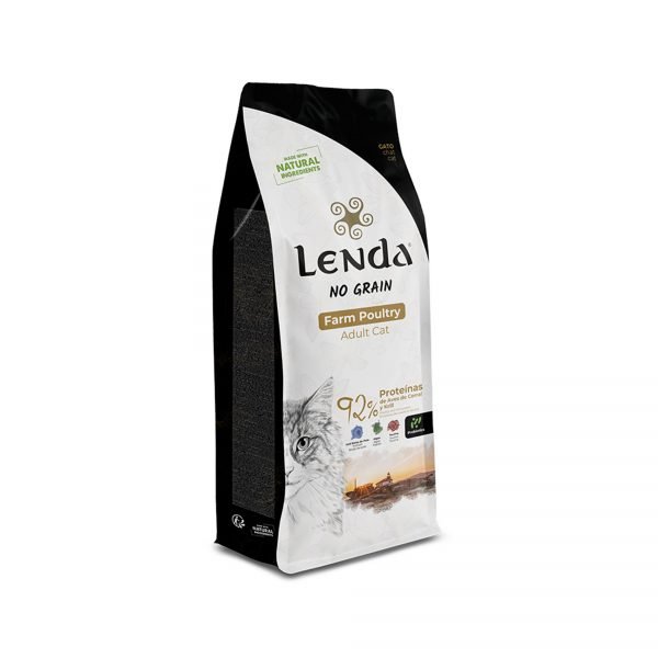 Lenda Original Farm Poultry Grain Free - Pienso Super Premium para Gato